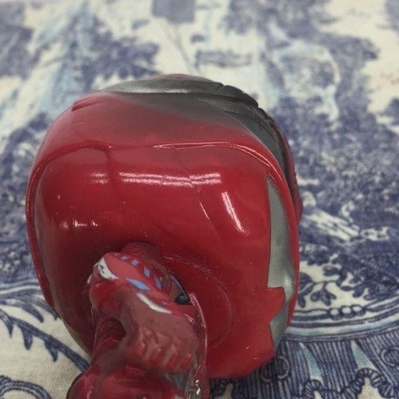 Funko POP Red power Ranger Vinyl Figure loose open - Picture 8 of 13